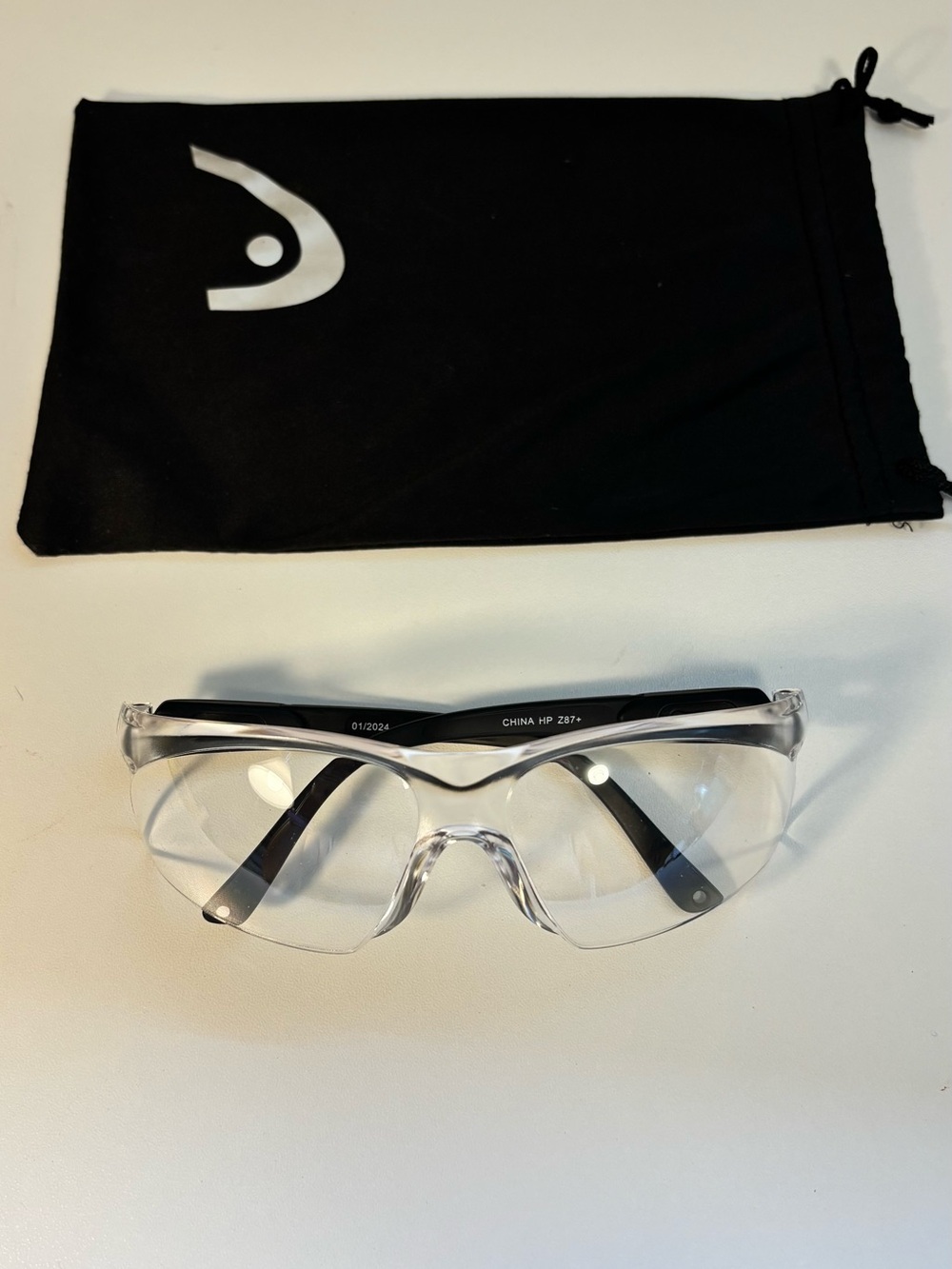 Head Squash Goggles